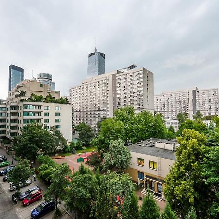 Ogrod Saski Colored Studio Warsaw Ngoại thất bức ảnh