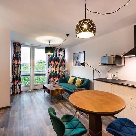Ogrod Saski Colored Studio Warsaw Ngoại thất bức ảnh