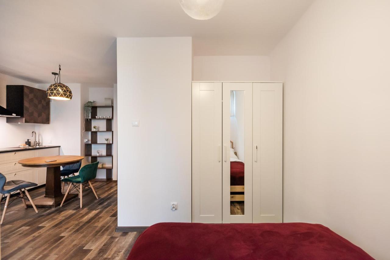 Ogrod Saski Colored Studio Warsaw Ngoại thất bức ảnh