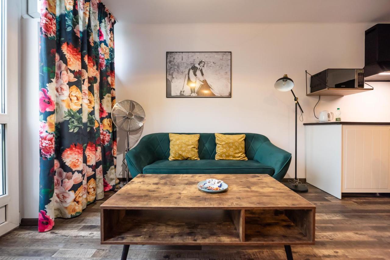 Ogrod Saski Colored Studio Warsaw Ngoại thất bức ảnh