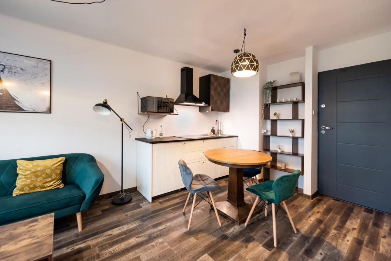 Ogrod Saski Colored Studio Warsaw Ngoại thất bức ảnh
