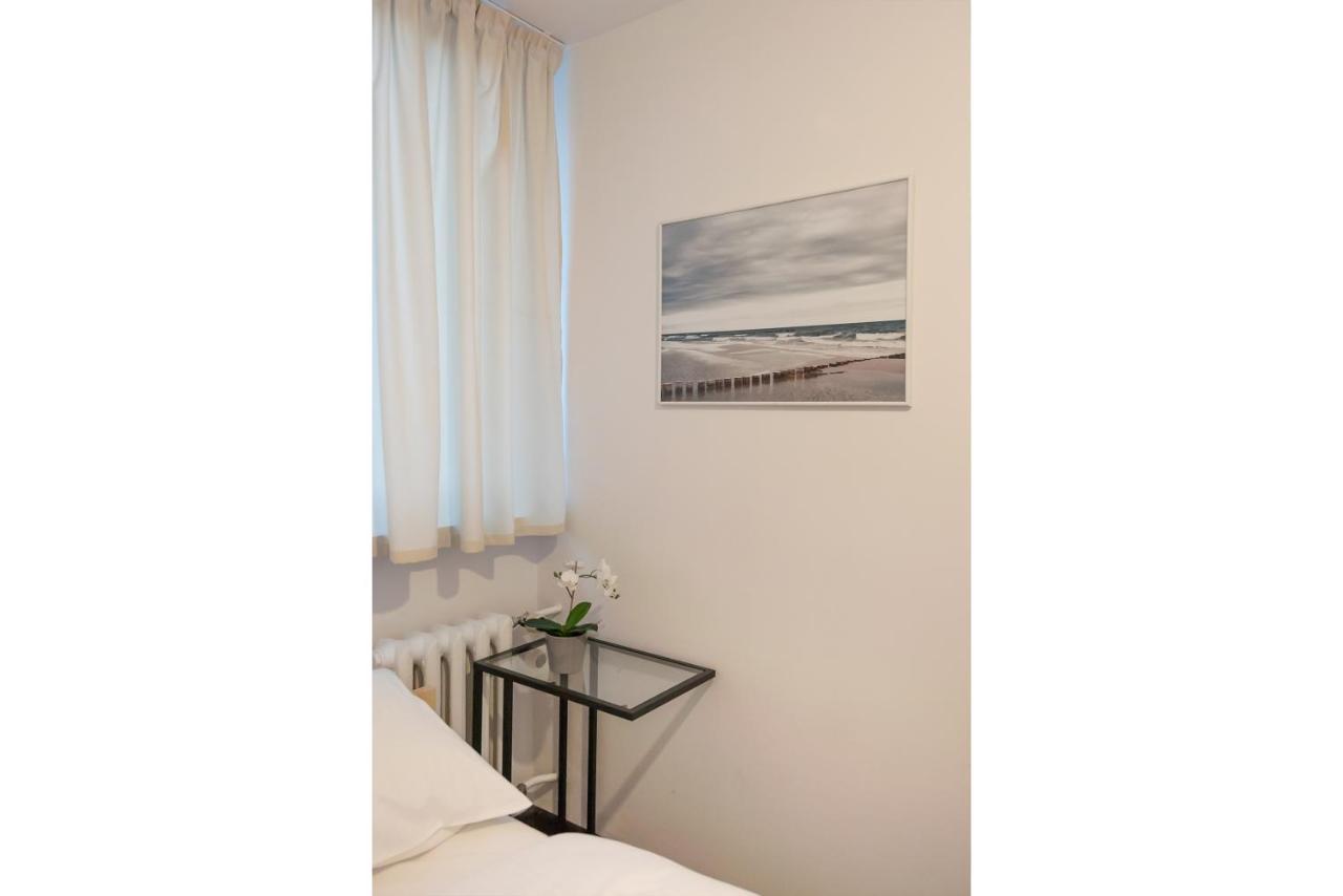 Ogrod Saski Colored Studio Warsaw Ngoại thất bức ảnh