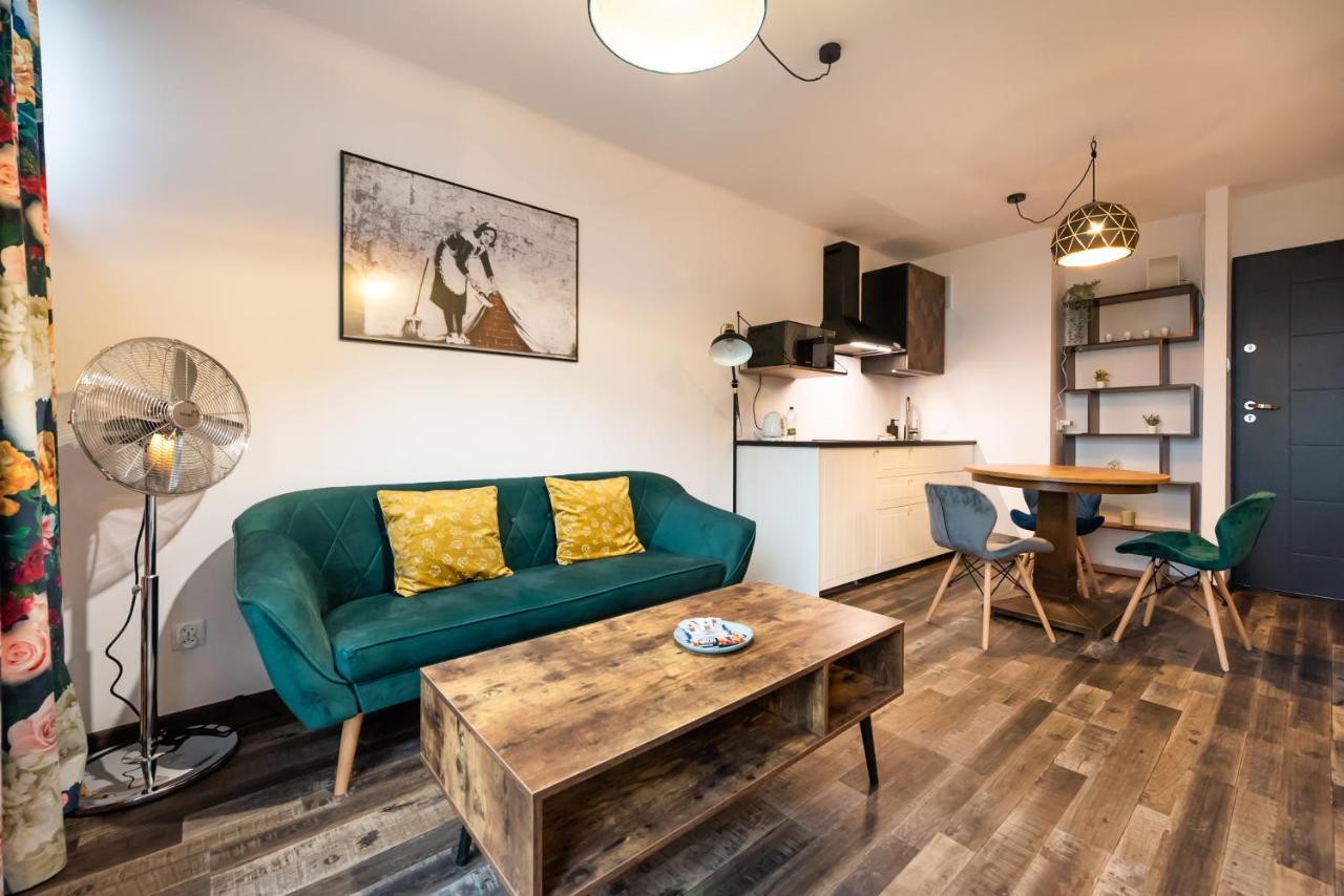 Ogrod Saski Colored Studio Warsaw Ngoại thất bức ảnh