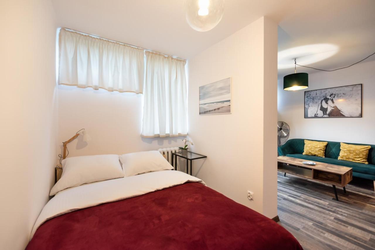 Ogrod Saski Colored Studio Warsaw Ngoại thất bức ảnh